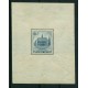 BELGICA 1936 Yv. BLOQUE 6 NUEVO 62,5 EUROS