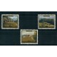 LIECHTENSTEIN PINTURAS  SERIE COMPLETA DE ESTAMPILLAS MINT