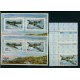 AVIONES MILITARES BHUTAN 1967 SERIE COMPLETA DE ESTAMPILLAS MINT