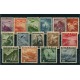 AUSTRIA 1935 SERIE COMPLETA YVERT  A32/46  NUEVA MINT MUY RARA AVIONES 190 EUROS