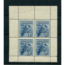 AUSTRALIA 1928 Yv. BLOQUE 2 NUEVO CON GOMA, LAS ESTAMPILLAS SON MIT DE HERMOSA CALIDAD 300 EUROS