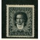 AUSTRIA 1922 YVERT 292a VARIEDAD DENTADO 11 1/2 RARISIMO Y EL MAS CARO DE LA SERIE NUEVO HERMOSA CALIDAD € 150