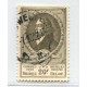 BELGICA 1952 Yv. 810 MUY BUENA ESTAMPILLA 48 EUROS