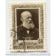 BELGICA 1952 Yv. 897  ESTAMPILLA USADA 22,5 EUROS