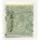 AUSTRALIA 1926 Yv. 057b ESTAMPILLA USADA 110 EUROS