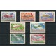 AVIONES AFGANISTAN SERIE COMPLETA DE ESTAMPILLAS MINT