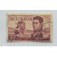 AUSTRALIA 1963 Yv. 302 ESTAMPILLA USADA