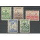BELGICA 1950 Yv. 827/318 SERIE COMPLETA MINT 85 EUROS