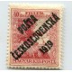 CHECOSLOVAQUIA 1919 Yv. 074 NUEVA CON GOMA 9 Euros