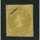 CHILE 1861 Yv. 07 ESTAMPILLA COLON ULTIMA DE LONDRES USADA 40 EUROS