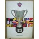 AUSTRALIA FOOTBALL RUGBY CARPETA ESPECIAL COMPLETA CON 16 CARNETS DE ESTAMPILLAS MINT DE DEPORTES, MUY LINDO LOTE A MENOS DEL VALOR FACIAL.