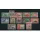 COLONIAS INGLESAS SOLOMON 1939 SERIE COMPLETA DE ESTAMPILLAS NUEVAS CON GOMA 110 EUROS