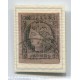 ARGENTINA 1879 GJ 16 CORRIENTES ESTAMPILLA USADO POSTAL TIPO 4 DE LA PLANCHA U$ 40