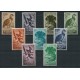 COLONIAS ESPAÑOLAS FERNANDO PO SERIE COMPLETA DE ESTAMPILLAS NUEVAS MINT AVES