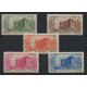 COLONIAS FRANCESAS MAURITANIA 1939 Yv. 100/49 SERIE COMPLETA DE ESTAMPILLAS NUEVAS CON GOMA 45 EUROS