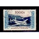 FRANCIA Yv. AEREO 33 ESTAMPILLA USADA 20 EUROS