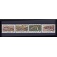 CHRISTMAS ISLAND SERIE COMPLETA MINT FAUNA