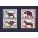 RHODESIA SERIE COMPLETA MINT FAUNA