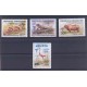 REPUBLICA DOMINICANA SERIE COMPLETA MINT FAUNA AVES