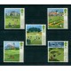 GOLF INGLATERRA SERIE COMPLETA de ESTAMPILLAS MINT DEPORTES