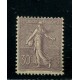 FRANCIA 1903 Yv. 133 ESTAMPILLA NUEVA ESTUPENDA CALIDAD MUY RARA 200 EUROS