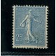 FRANCIA 1903 Yv. 132 ESTAMPILLA NUEVA ESTUPENDA CALIDAD RARA 84 EUROS