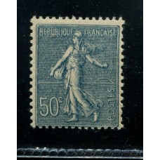 FRANCIA 1921 Yv. 161 ESTAMPILLA NUEVA ESTUPENDA CALIDAD 30 EUROS