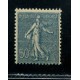 FRANCIA 1921 Yv. 161 ESTAMPILLA NUEVA ESTUPENDA CALIDAD 30 EUROS