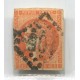 FRANCIA 1870 Yv. 48a ESTAMPILLA USADA, MUY BUEN EJEMPLAR 220 Euros