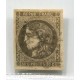 FRANCIA 1870 Yv. 47d ESTAMPILLA USADA, MUY BUEN EJEMPLAR 350 Euros