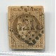 FRANCIA 1870 Yv. 47 ESTAMPILLA USADA, BUEN EJEMPLAR 250 Euros