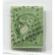 FRANCIA 1870 Yv. 42B ESTAMPILLA USADA, MUY BUEN EJEMPLAR 225 Euros