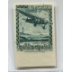 ESPAÑA 1938 Yv. A194Aa ESTAMPILLA NUEVA MINT VARIEDAD SIN DENTAR  € 80 EDIFIL € 91