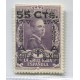 ESPAÑA 1927 Yv 319  ESTAMPILLA NUEVA RARA € 70