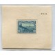 ESPAÑA 1938 Yv. BLOQUE 10 HOJA NUEVA MINT CON ALGUN PUNTO TONALIZADO