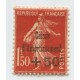 FRANCIA 1931 Yv. 277 ESTAMPILLA NUEVA HERMOSA 125 Euros