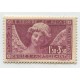 FRANCIA 1930 Yv. 256 LA SONRISA DEL ANGEL ESTAMPILLA NUEVA MAGNIFICA CALIDAD 100 EUROS