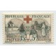 FRANCIA 1918 Yv. 156 CRUZ ROJA MUY BUEN SELLO NUEVA 140 Euros