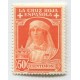 ESPAÑA 1926 Yv 296 ESTAMPILLA NUEVA € 30