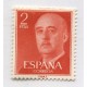 ESPAÑA 1955 Yv. 865 ESTAMPILLA NUEVA CON GOMA