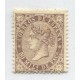 ESPAÑA 1868 Yv. 098 ESTAMPILLA NUEVA 27,50 Euros