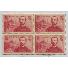 FRANCIA 1937 Yv. 353 ESTAMPILLA NUEVA CUADRO MINT 36 EUROS