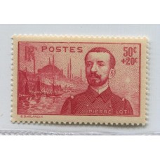 FRANCIA 1937 Yv. 353 ESTAMPILLA NUEVA MINT 9 EUROS