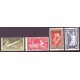 FRANCIA 1924 Yv. 183/6 SERIE COMPLETA DE ESTAMPILLAS NUEVAS DEPORTES 45 EUROS