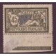 FRANCIA 1907 Yv. 143d ESTAMPILLA NUEVA MAGNIFICA CALIDAD VARIEDAD PAPEL GC 45 EUROS