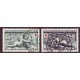 FRANCIA 1952 Yv. 937/8 SERIE COMPLETA CRUZ ROJA