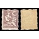 FRANCIA 1902 Yv. 126 ESTAMPILLA NUEVA MAGNIFICA CALIDAD 95 EUROS