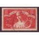 FRANCIA 1935 Yv. 308 HERMOSO EJEMPLAR 55 EUROS