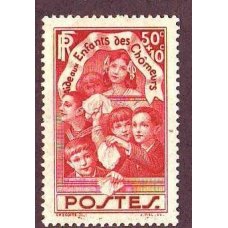 FRANCIA 1936 Yv. 312 ESTAMPILLA NUEVA MINT