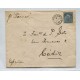 ARGENTINA 1888 SOBRE CON ESTAMPILLA GJ 79 CIRCULADO A ESPAÑA POR VAPOR JAMAR